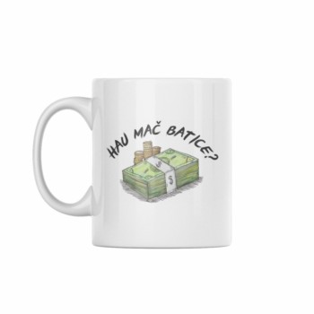 Hau mač batice ŠOLJA