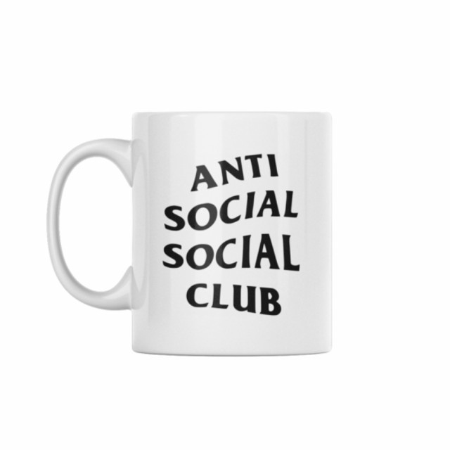 Anti Social Club Šolja