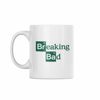 BREAKING BAD Šolja