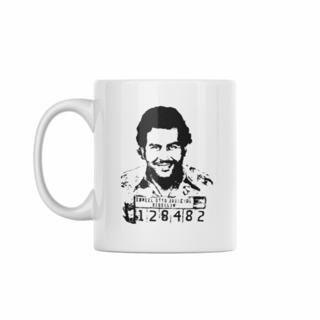 Pablo Escobar Šolja Pablo Escobar Šolja