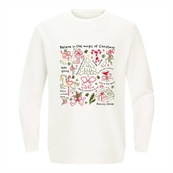 BELIEVE IN THE MAGIC OF CHRISTMAS BELI DUKS